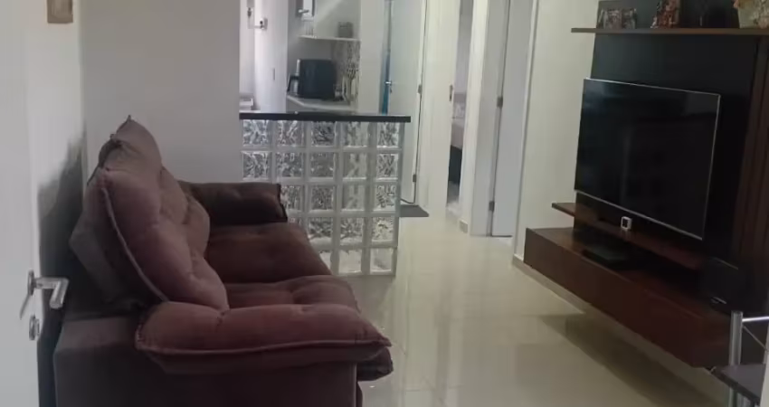 Apartamento com 2 quartos à venda na Rua Benjamin Capusso, 305, Vila Curuçá, São Paulo