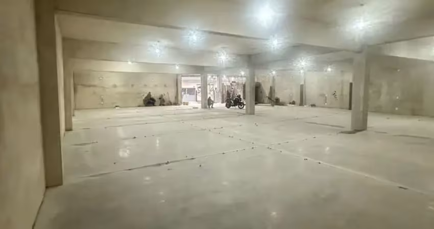 Locação de galpão comercial localizado no jardim meliunas em são paulo