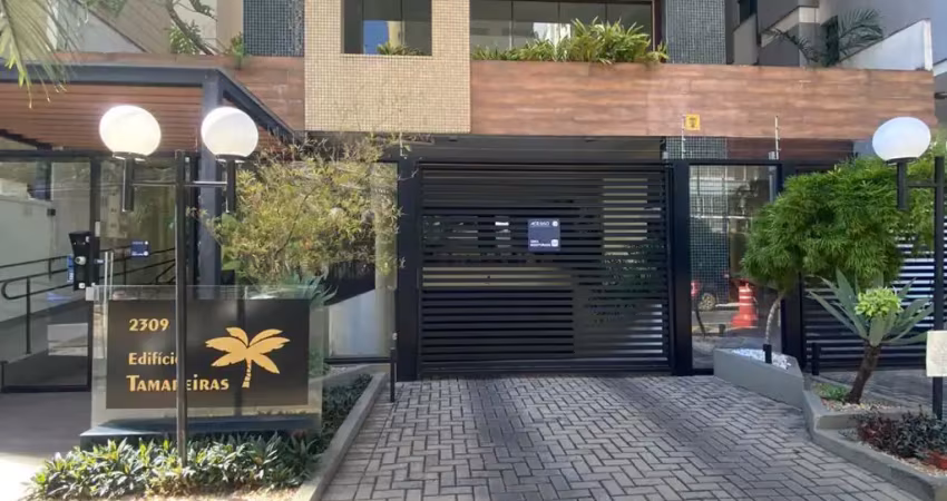 Excelente apartamento à venda no edifício tamareiras – alto do setor bueno, ao lado da praça t-25