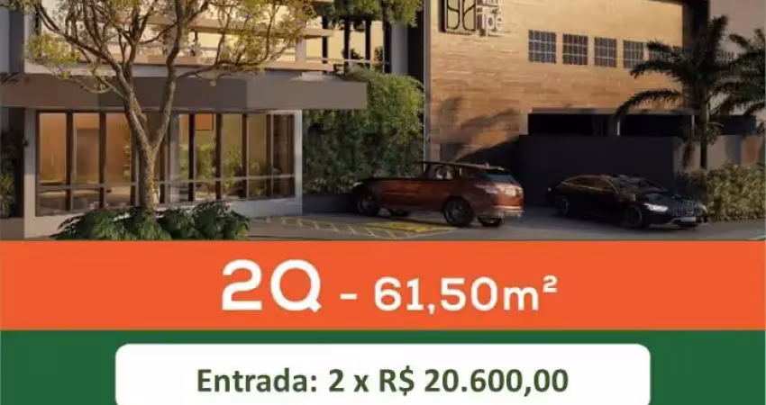 Apartamento com 2 quartos à venda na Rua Araxá, 1, Vila Alto da Glória, Goiânia