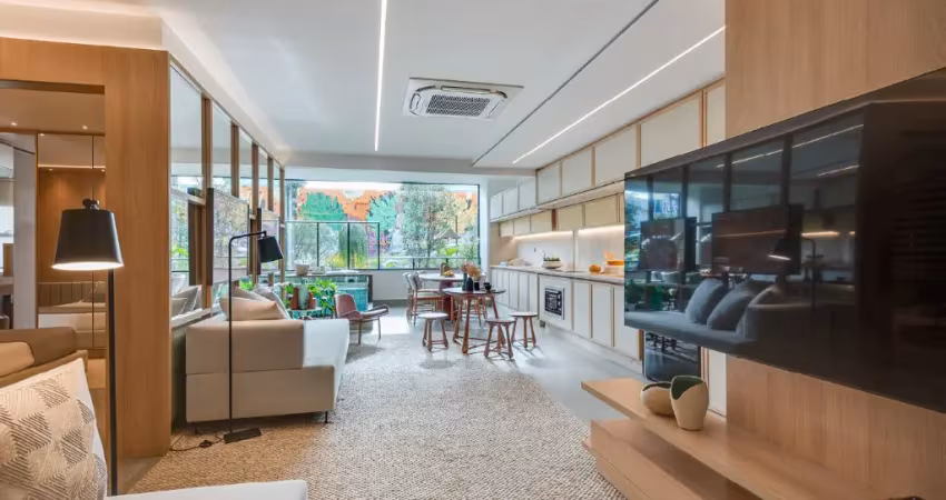 Apartamento com 3 quartos à venda na Rua Samuel Morse, 254, Serrinha, Goiânia