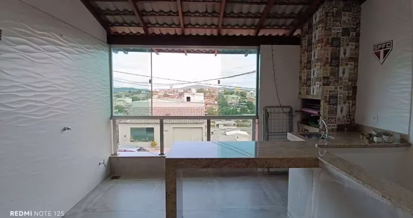 Casa com 3 quartos à venda no Jardim Pérola, Governador Valadares 