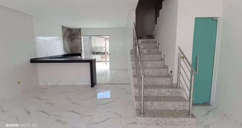 Casa com 3 quartos à venda no Kennedy, Governador Valadares 