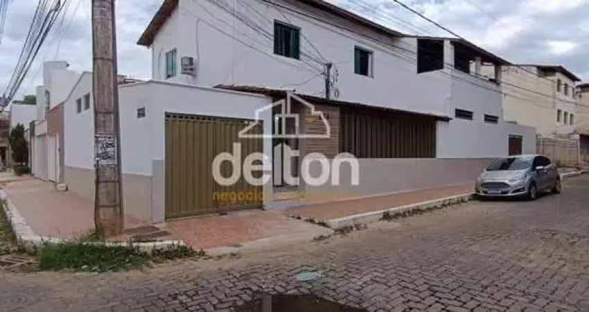 Sobrado à venda em centro, governador valadares - mg