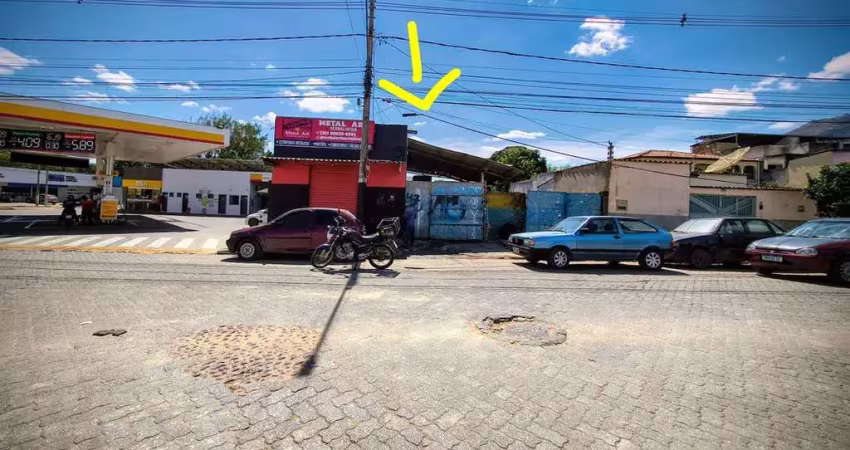 Terreno comercial à venda na Vila Isa, Governador Valadares 