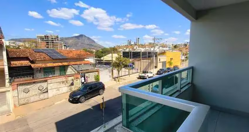 Apartamento garden (área lateral) primeiro andar lagoa santa