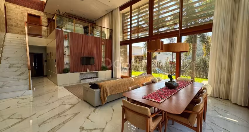 Casa em condomínio fechado com 4 quartos à venda na Rodovia Admar Gonzaga, 3180, Itacorubi, Florianópolis