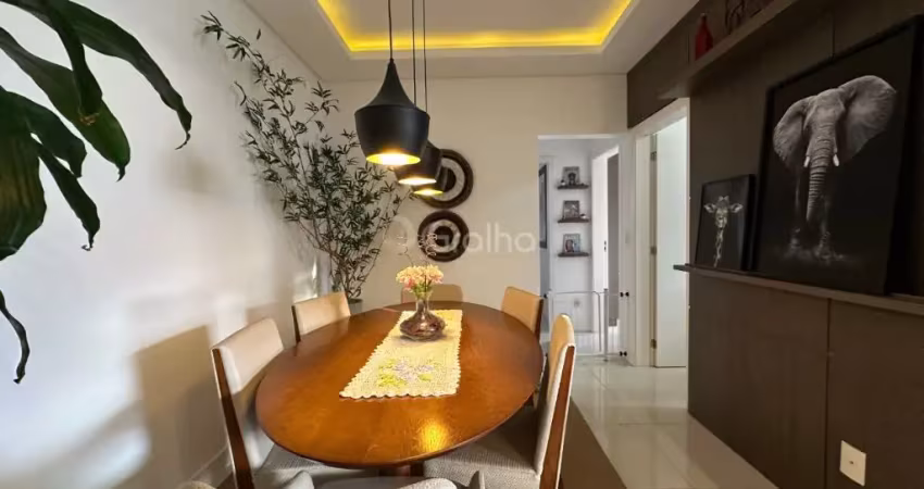 Apartamento com 3 quartos, um suite, sacada com churrasqueira, condominio completo , inclusive quadra de esportesy