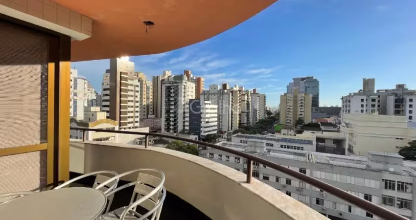 Venda | apartamento 3 quartos (1 suíte) + 1 vaga no centro de florianópolis