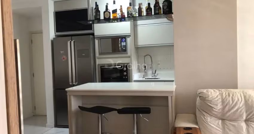 Apartamento de 76m² com 3 quartos sendo 1 suíte no bairro jardim cidade de florianópolis em são josé