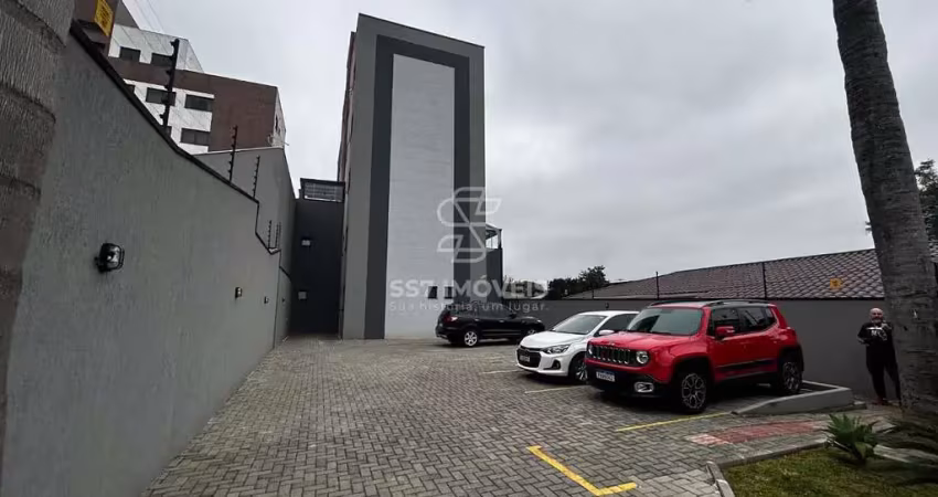 Apartamento com 2 quartos à venda na Rua Pastor Manoel Virgínio de Souza, Capão da Imbuia, Curitiba
