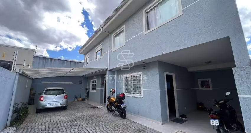 Casa com 3 quartos à venda na Rua Marian Tadeuzs Laslowski, Cajuru, Curitiba