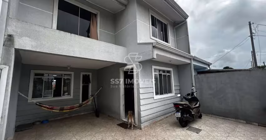 Casa com 4 quartos à venda na Rua Honorato da Silveira, Ipê, São José dos Pinhais