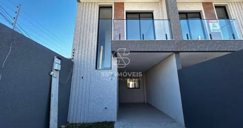 Casa com 3 quartos à venda na Rua Colombina Naide, Cajuru, Curitiba