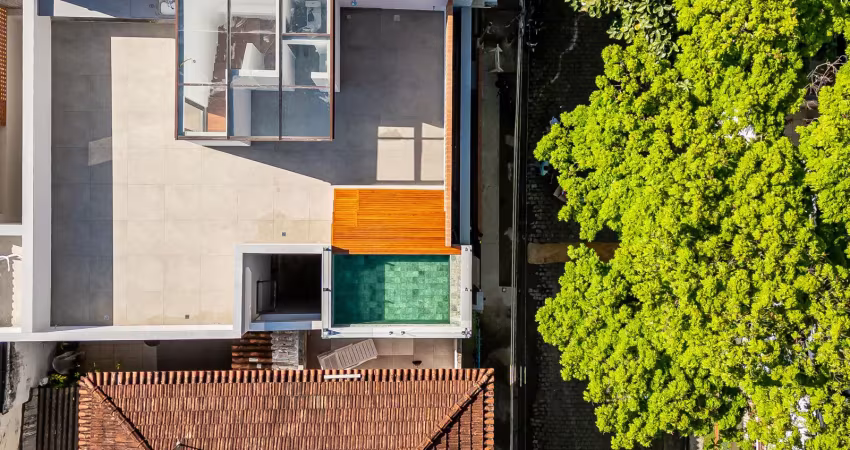 Casa em condomínio fechado à venda no Jardim Botânico, Rio de Janeiro 