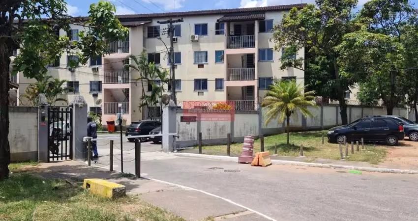 Apartamento com 2 quartos em campo grande aceitando carta de crédito r$ 119.990,00