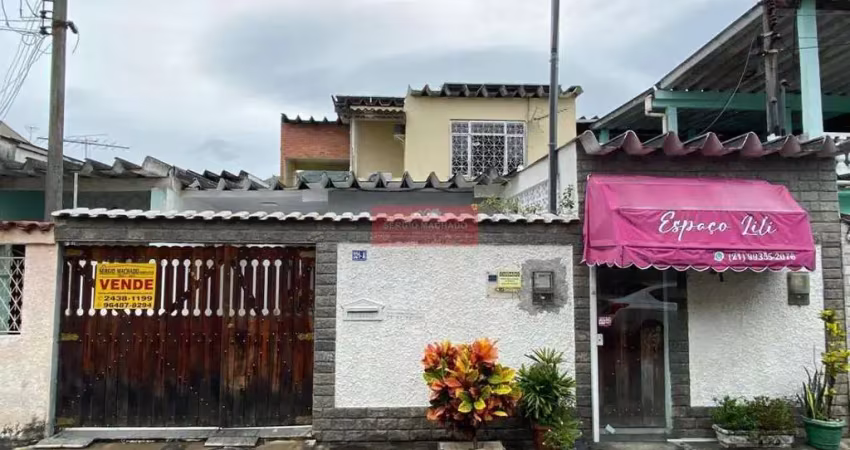 Casa com 3 quartos à venda na Rua Epitácio Costa, 321, 321, Bangu, Rio de Janeiro