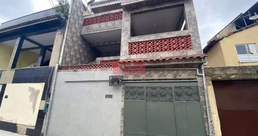 Casa com 3 quartos à venda na Rua TitoUrbano, Residencial Roque Barbosa, Bangu, Rio de Janeiro