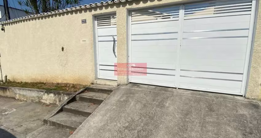 Casa com 3 quartos à venda na Rua Raul Barros Vieira, Bangu, Rio de Janeiro