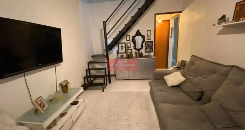 Casa duplex com 3 quarto e suíte em jardim bangu, aceitando carta de crédito