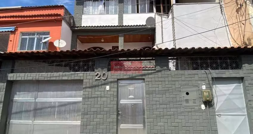 Apartamento com 4 quartos à venda na Rua Cabo Clodoaldo, 20, 20, Bangu, Rio de Janeiro