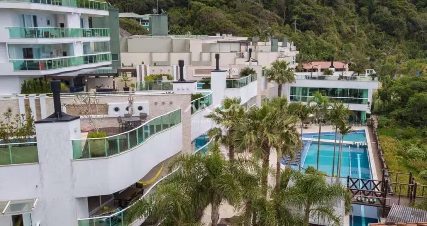 Sofisticação e exclusividade frente ao mar em bombas