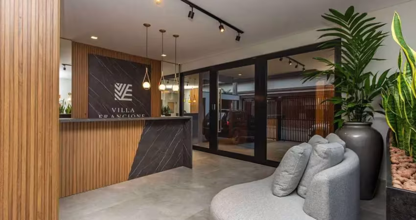 Loft com vista para o mar em bombas – pronto para aluguel de temporada!