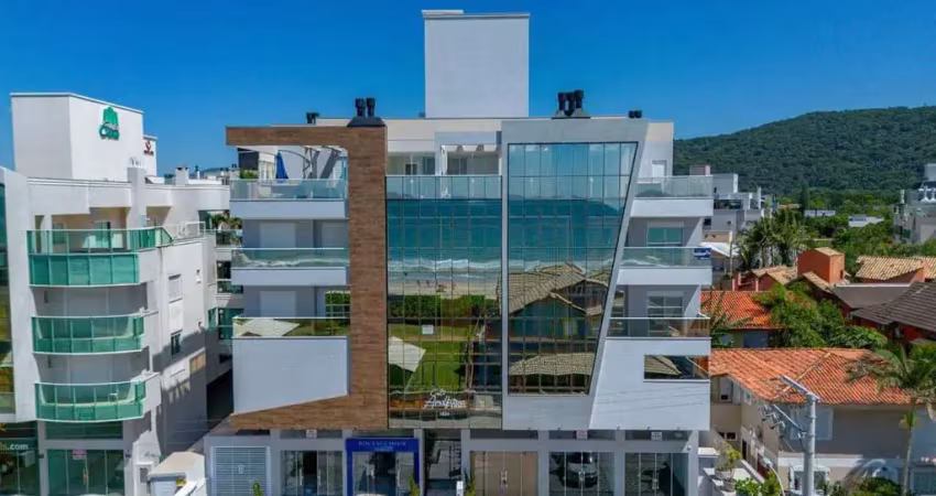 Novíssimo apartamento com vista para o mar em mariscal