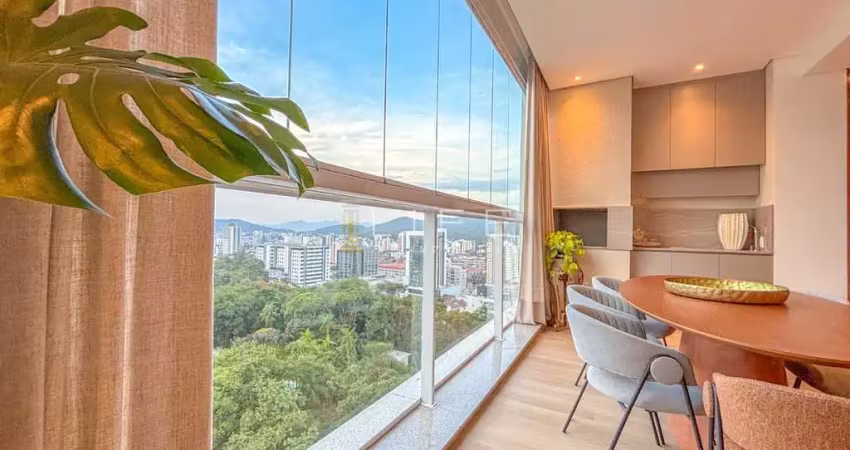 Apartamento com 3 quartos à venda na Rua Otto Boehm, Atiradores, Joinville