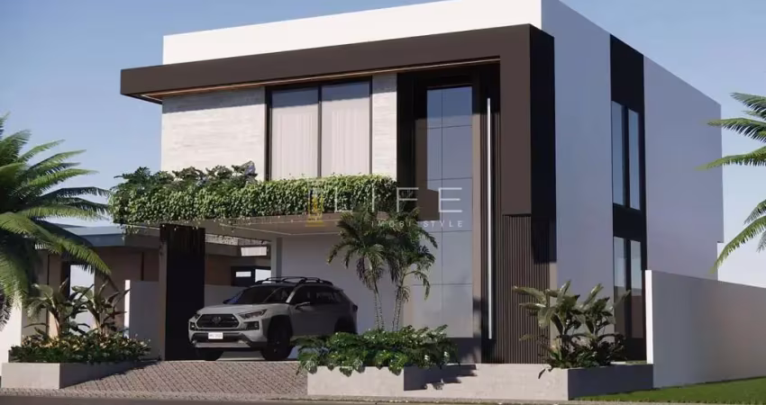 Casa em condomínio fechado com 3 quartos à venda na Rua Guilherme Zilmann, Vila Nova, Joinville