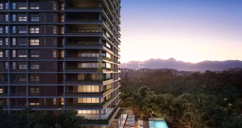 Apartamento com 4 quartos à venda na Rua Quinze de Novembro, América, Joinville