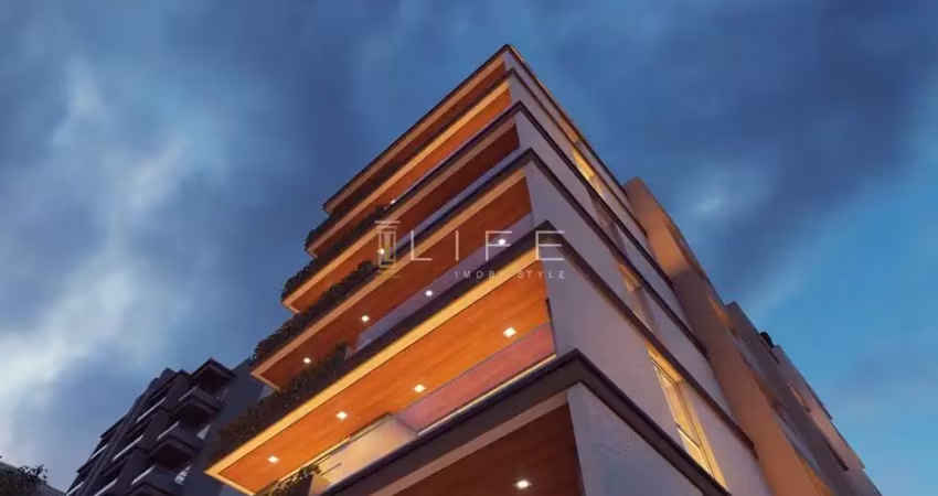 Apartamento com 2 quartos à venda na Rua Fernando Machado, América, Joinville