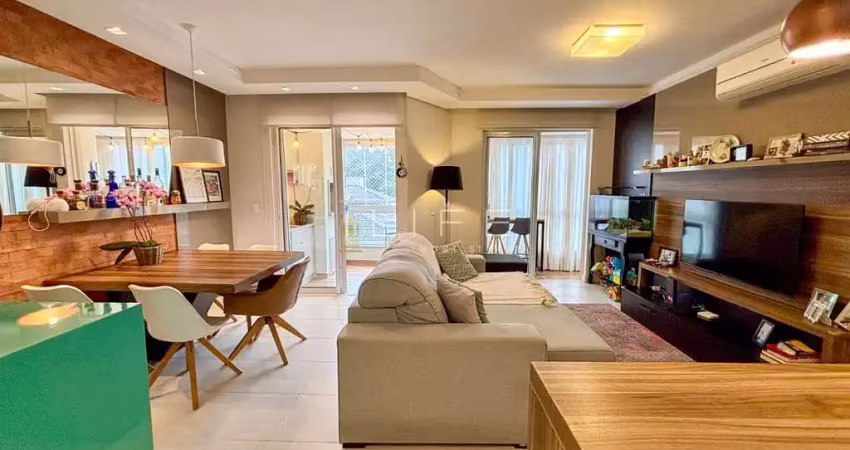 Apartamento com 3 quartos à venda na Rua Euzébio de Queirós, Atiradores, Joinville