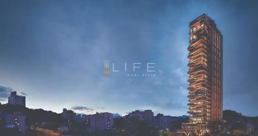 Apartamento com 3 quartos à venda na Rua Leopoldo Fischer, Atiradores, Joinville