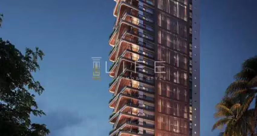 Apartamento com 3 quartos à venda na Rua Leopoldo Fischer, Atiradores, Joinville