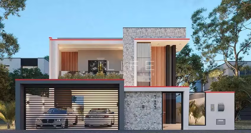 Casa com 3 quartos à venda na Rua Siderópolis, Saguaçu, Joinville