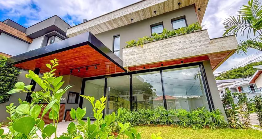 Casa em condomínio fechado com 3 quartos à venda na Rua Guilherme Zilmann, Vila Nova, Joinville