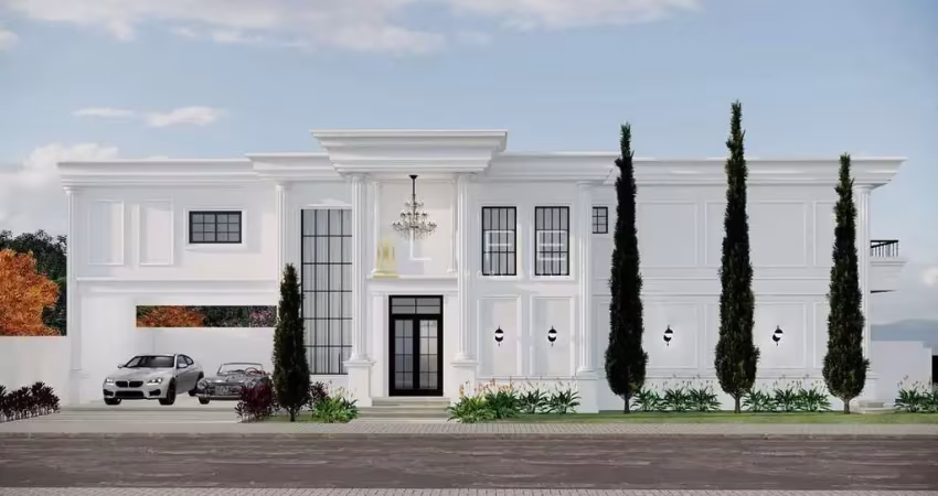 Casa com 3 quartos à venda na Rua Saudades, Saguaçu, Joinville