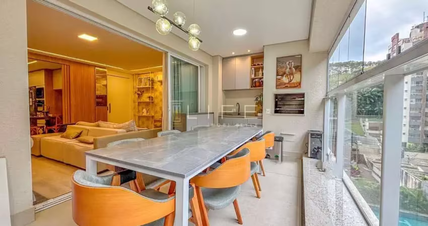 Apartamento com 4 quartos à venda na Rua Otto Boehm, América, Joinville