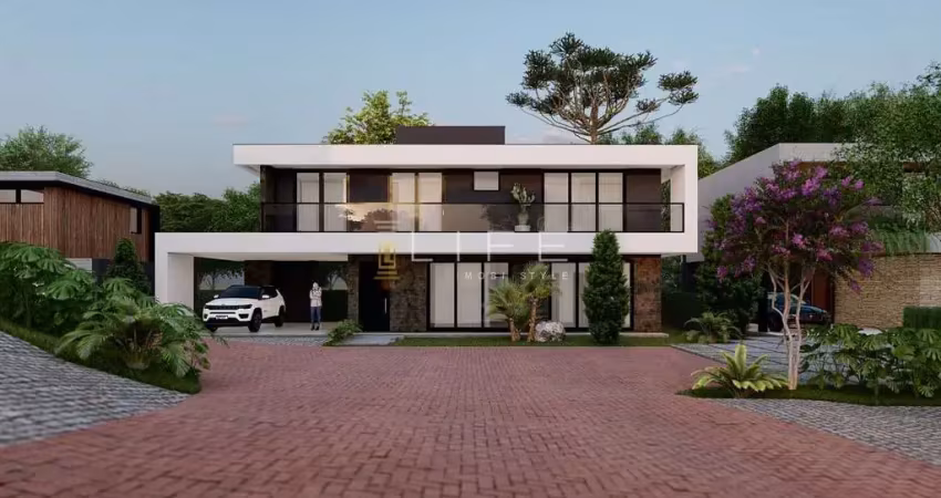 Casa em condomínio fechado com 3 quartos à venda na Rua Marquesa de Santos, Glória, Joinville