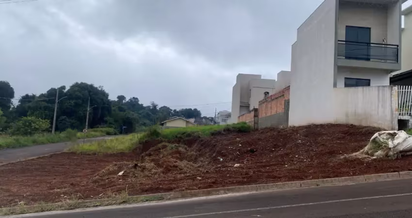 Terreno à venda na Rua Clovi Capelezzo, Esquina, Fraron, Pato Branco