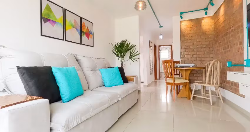 Apartamento com 2 quartos para alugar na Rua Treze de Maio, 1930, Centro, Tramandaí
