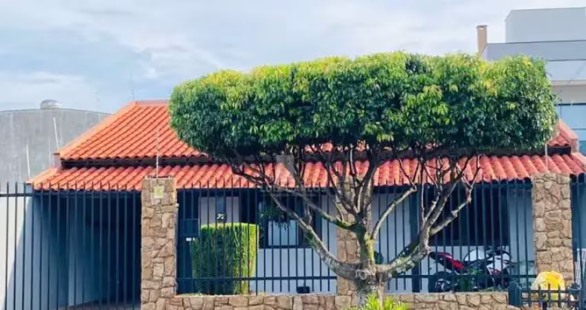 Casa com 3 quartos à venda no Parque Residencial Michael Licha, Londrina 