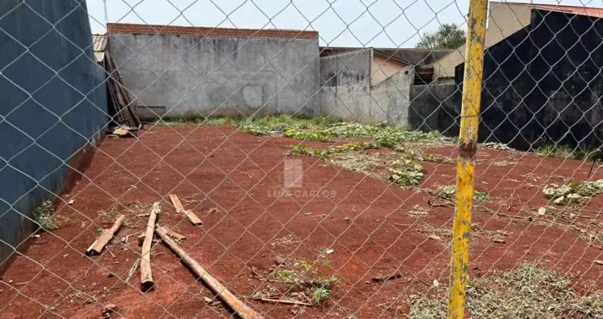 Terreno à venda no Cafezal, Londrina 
