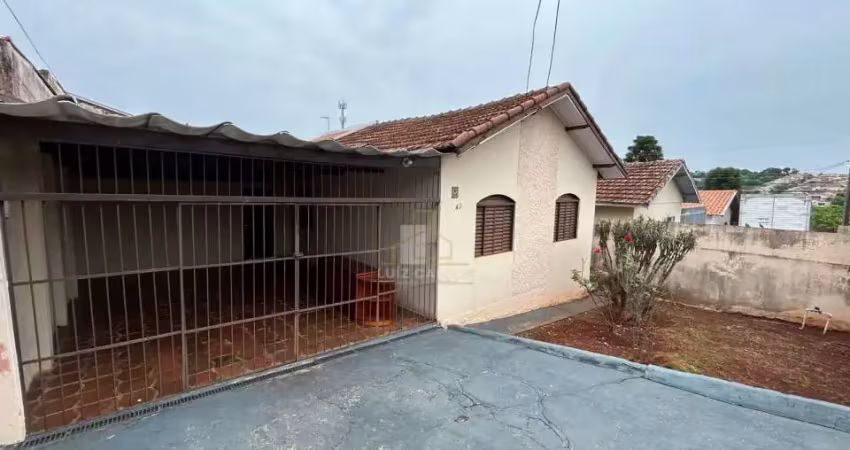 Casa com 1 quarto à venda no Carnascialli, Londrina 