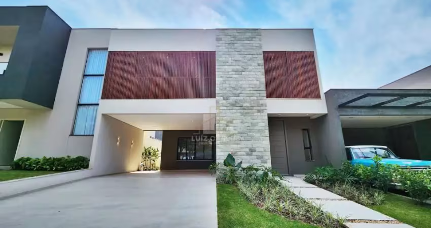 Casa em condomínio fechado com 4 quartos à venda no Jardim Montecatini, Londrina 