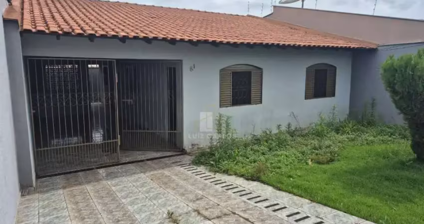Casa com 2 quartos à venda no Conjunto Habitacional Milton Gavetti, Londrina 