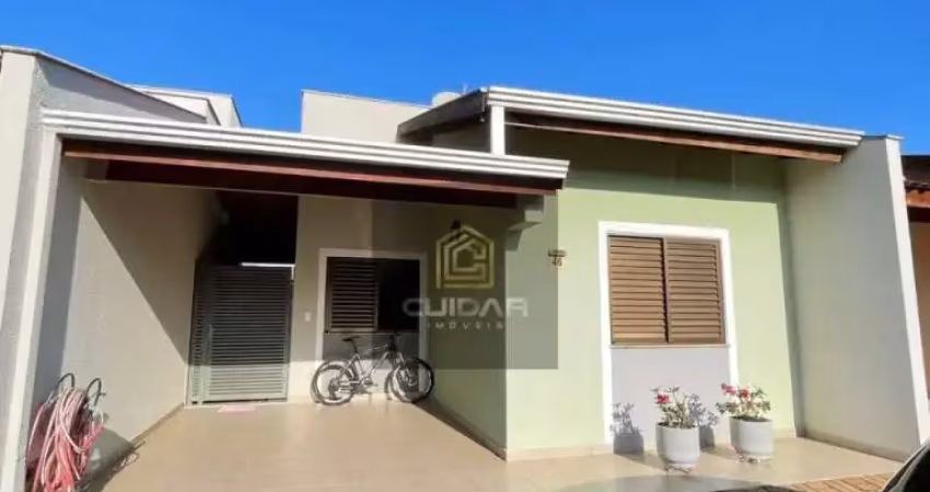 Casa em condomínio fechado com 3 quartos à venda no Jardim Sabará, Londrina 