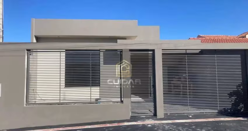 Casa com 3 quartos à venda no Residencial Abussafe, Londrina 