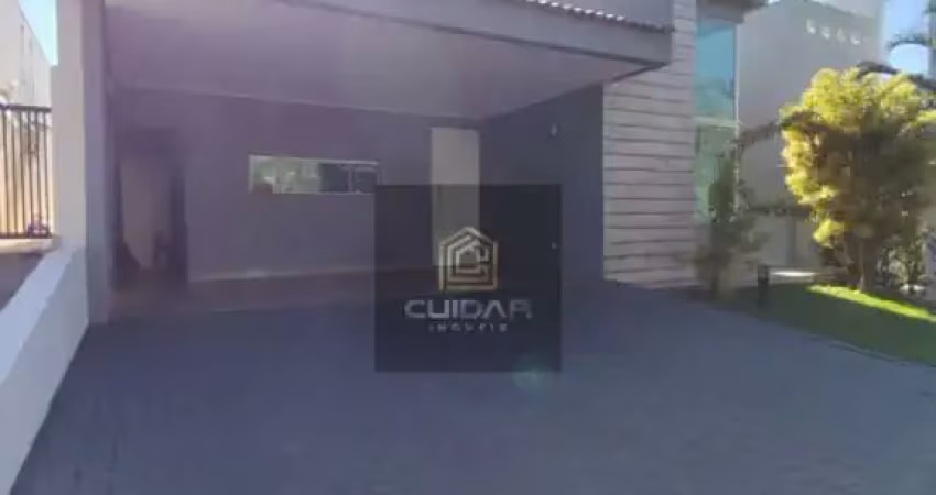 Casa em condomínio fechado com 3 quartos à venda no Esperança, Londrina 